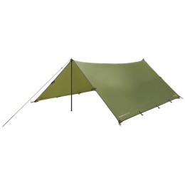 Tarp Easy Camp Norddal Tarp 3 x 3 m zelená