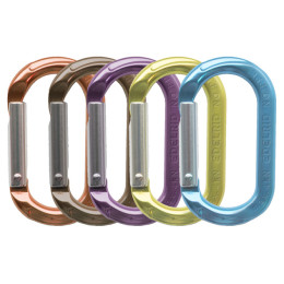 Karabína Edelrid Mini-o