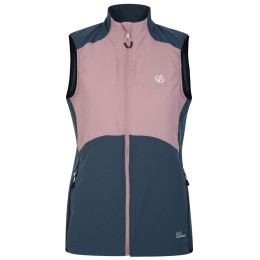 Dámska vesta Dare 2b Avidly Vest ružová/sivá