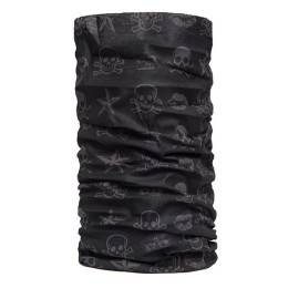 Multifuknčný set Sensor Tube Skulls čierna