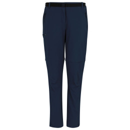 Dámske nohavice Regatta Women’s Xert Stretch Z/O Trousers tmavomodrá Navy