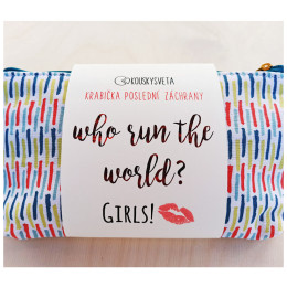 Krabička poslednej záchrany Dámska