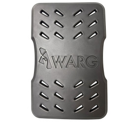 Chrbtový systém Warg Foam Camino 25+5 L čierna black