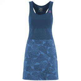 Dámske šaty E9 Vale 2.3 modrá Kingfisher