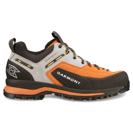 Dámske turistické topánky Garmont Dragontail Tech sivá/oranžová rust/grey