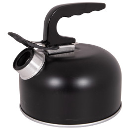 Kanvica Bo-Camp Tea Kettle compact čierna Black