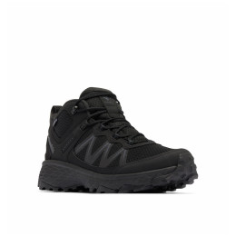 Pánske topánky Columbia Peakfreak Rush™ Mid Outdry™ čierna Black, Shark