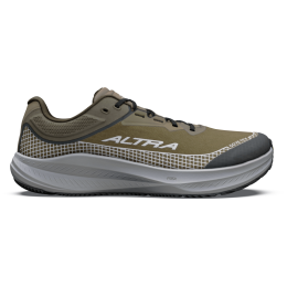 Pánske bežecké topánky Altra Torin 9 Gtx zelená Dk Olive/Silver/Night Owl - 91L