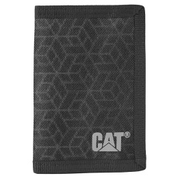 Peňaženka Caterpillar Millennial Classic Riley čierna Black