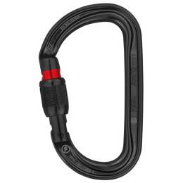 Karabína Petzl AmD Screw-lock