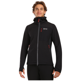 Pánske nohavice Kilpi Freni-M čierna BLK