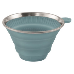 Držiak na kávový filter Outwell Collaps Coffee Filter Holder svetlomodrá Classic Blue