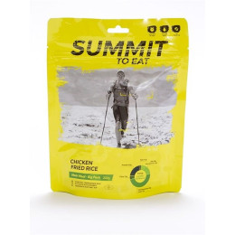 Summit to Eat Vyprážané ryža s Teriyaki kuraťom Big Pack 202g