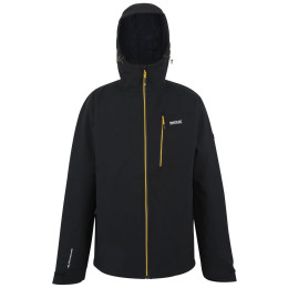 Pánska bunda Regatta Wentwood čierna Black(Black)
