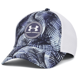 Šiltovka Under Armour Iso-chill Driver Mesh modrá Ion Blue / / White