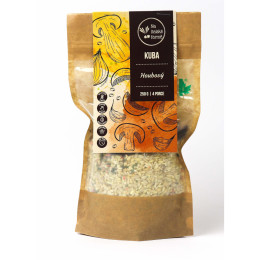 Jedlo na cesty Na Italské farmě Houbový kuba