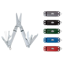 Multitool Leatherman Micra Aluminum