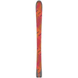 Stúpacie pásy Kohla Alpinist Pro Multifit 130 mm červená/oranžová Red/Orange