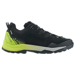 Pánske topánky Lowa Explorer Gtx Lo čierna/zelená black/lime