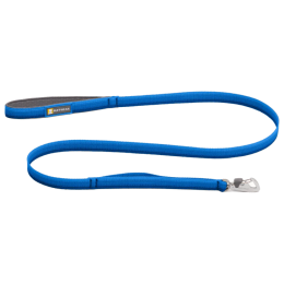 Vôdzka pre psa Ruffwear Front Range™ Leash modrá Blue Pool