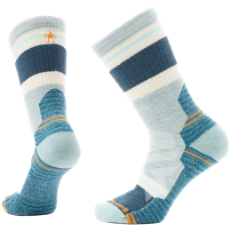 Dámske ponožky Smartwool W Hike Full Cushion Saturnsphere Crew