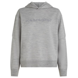 Dámska funkčná mikina Icebreaker W Mer 360 RealFleece Elemental LS Hood