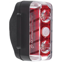 Zadná blikačka Blackburn Dayblazer 65 čierna