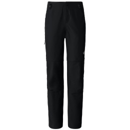 Dámske nohavice The North Face W Exploration Conv Reg Straight Pant - E