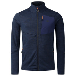 Pánska mikina Dare 2b Venture Stretch Midlayer tmavomodrá Navy