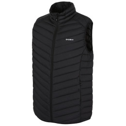 Pánska páperová vesta Husky Dresles M čierna