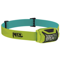 Čelovka Petzl Actik (2025) zelená green