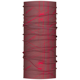 Nákrčník High Point Tau Scarf červená Red