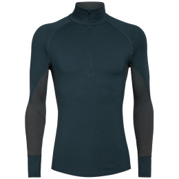 Pánske tričko Icebreaker Mens 260 Zone LS Half Zip
