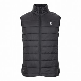 Pánska vesta Dare 2b Touring II Gilet čierna black