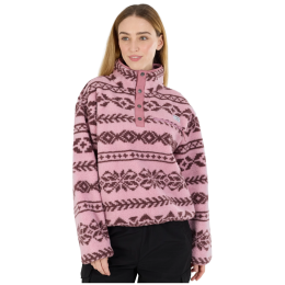 Dámska mikina Fundango Pacha Fleece Jacket