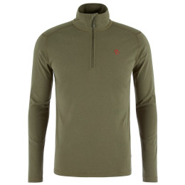 Pánska mikina Fjällräven Pine Half Zip M zelená Laurel Green