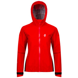 Dámska bunda High Point Active 4.0 Lady Jacket čierna/červená Red/Black