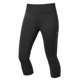 Dámske 3/4 legíny Montane Womens Ineo Lite Capri Pants