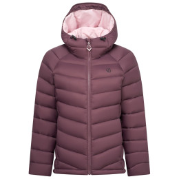 Dámska bunda Dare 2b Wmens Torrek Padded Jacket červená Huckleberry
