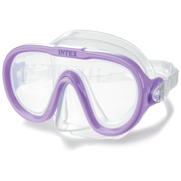 Potápačské okuliare Intex Sea Scan Swim Masks 55916