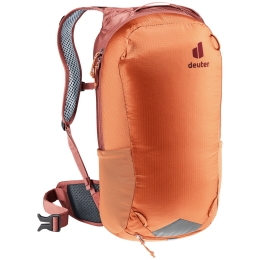 Batoh Deuter Race 16 oranžová chestnut-redwood