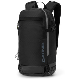 Skialpový batoh Dakine Heli 2.0 Pro Backpack 20L čierna Black