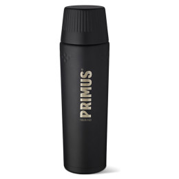 Termoska Primus TrailBreak Vacuum Bottle 0.75 čierna Black