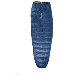 Páperový quilt Patizon G Quilt 350 M modrá/žltá Navy / Gold