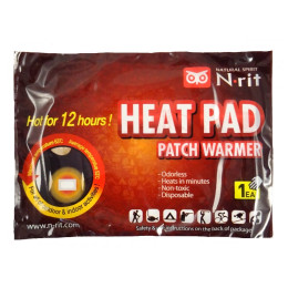 Hrejivý vankúšik na Bedrá N-Rit Patch warmer
