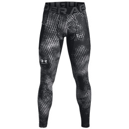 Pánske legíny Under Armour HG Armour Prtd Legging