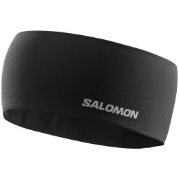 Čelenka Salomon Sense Aero Headband U čierna DEEP BLACK