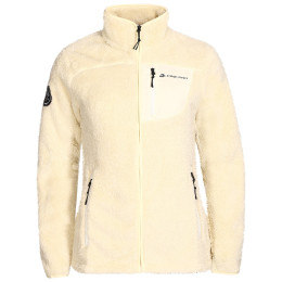 Dámska mikina Alpine Pro Ferada béžová