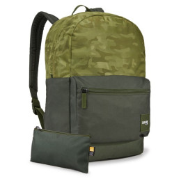 Mestský batoh Case Logic Founder 26L zelená Green/Camo