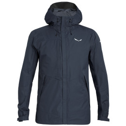 Pánska bunda Salewa Puez Clastic PTX 2L M JKT - black out